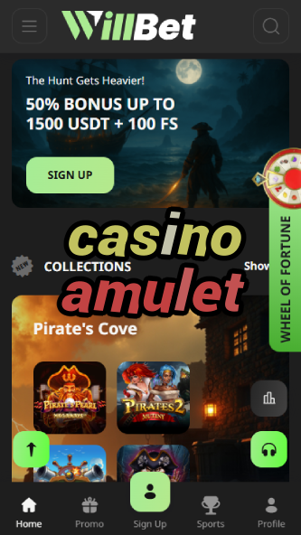 Casino Amulet - Lucky Charm Casino Slots-4x4casino.ydblkf.net