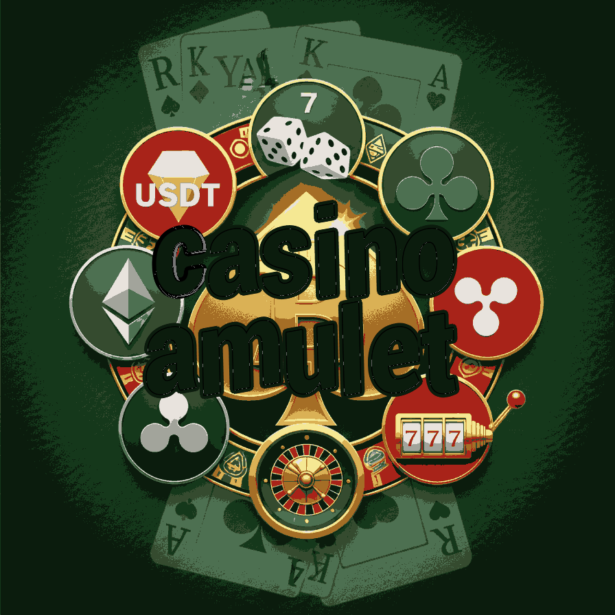 Casino Amulet - Lucky Charm Casino Slots